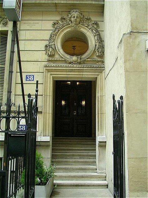 Le Paris Singulier 호텔 외부 사진