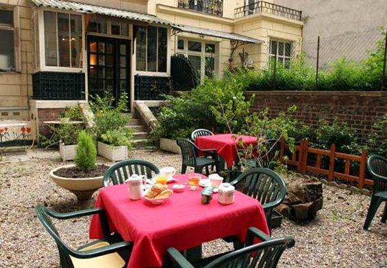 Le Paris Singulier 호텔 레스토랑 사진